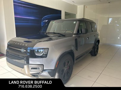 Used 2020 Land Rover Defender 110 X