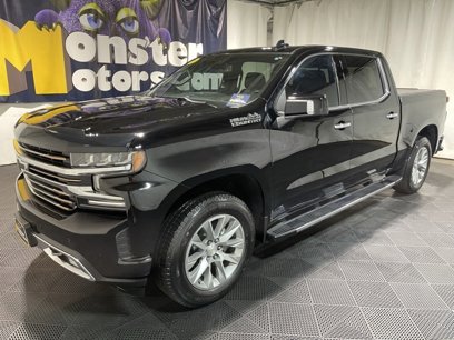 Used 2021 Chevrolet Silverado 1500 High Country w/ Safety Package II