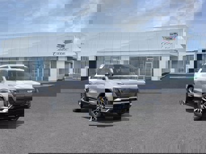 New 2026 Cadillac Vistiq Luxury