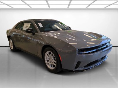 New 2025 Dodge Charger R/T w/ Quick Order Package 25M R/T