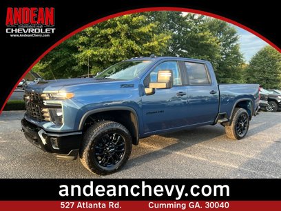 New 2025 Chevrolet Silverado 2500 Custom w/ Custom Value Package