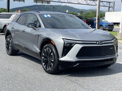 Used 2024 Chevrolet Blazer EV RS