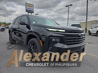 New 2025 Chevrolet Traverse LT w/ Midnight/Sport Edition