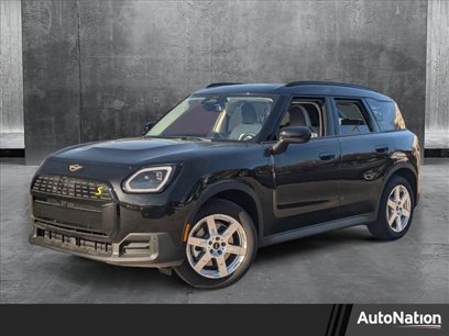 New 2025 MINI Cooper Countryman S E