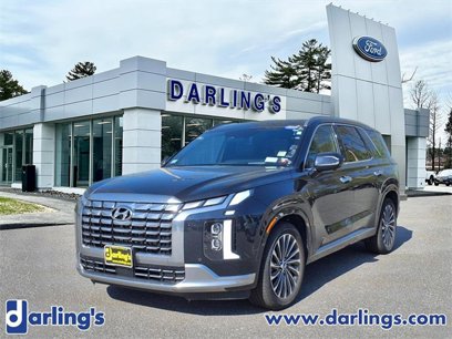 Used 2024 Hyundai Palisade Calligraphy
