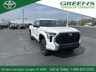 New 2025 Toyota Tundra SR5