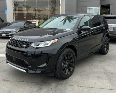 Certified 2024 Land Rover Discovery Sport S