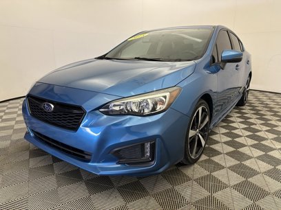 Used 2018 Subaru Impreza 2.0i Sport