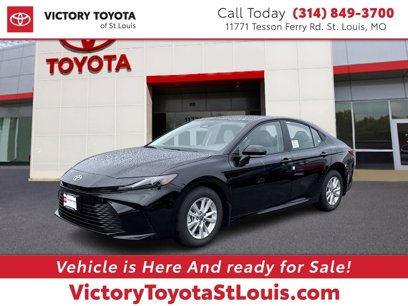 New 2025 Toyota Camry LE