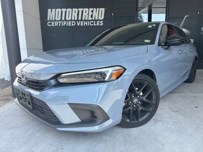 Used 2024 Honda Civic Sport