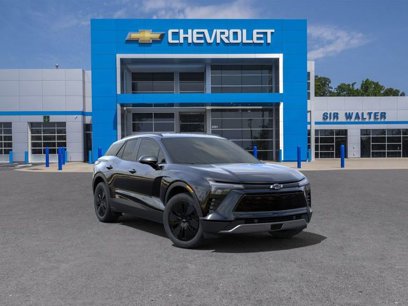 New 2025 Chevrolet Blazer EV LT w/ Midnight/Sport Edition