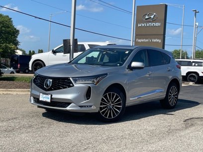 Used 2025 Acura RDX SH-AWD w/ Advance Package