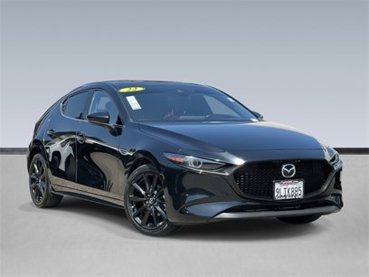 Used 2022 MAZDA MAZDA3 s