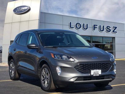 Used 2022 Ford Escape SEL