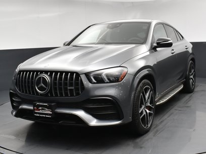 Used 2021 Mercedes-Benz GLE 53 AMG 4MATIC Coupe w/ AMG Dynamic Plus Package