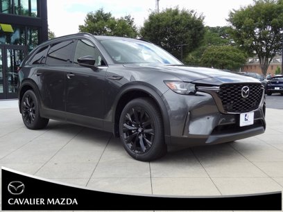 New 2025 MAZDA CX-90 3.3 Turbo w/ Premium Sport Pkg