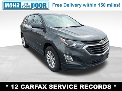 Used 2018 Chevrolet Equinox LT