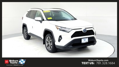 Certified 2022 Toyota RAV4 XLE Premium
