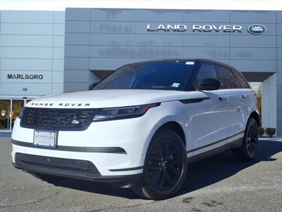Certified 2025 Land Rover Range Rover Velar S