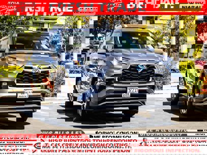 Certified 2023 Toyota Highlander XLE