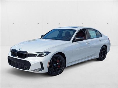 Used 2025 BMW 330i Sedan w/ M Sport Package