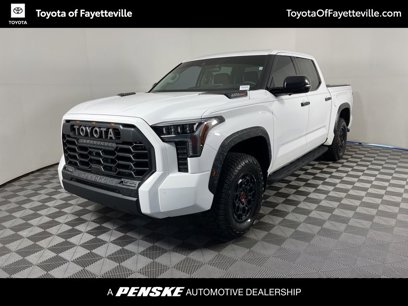 Certified 2022 Toyota Tundra TRD Pro
