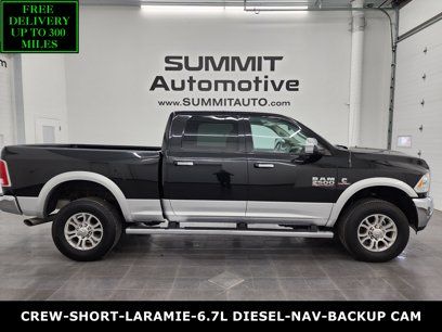 Used 2018 RAM 2500 Laramie w/ Convenience Group