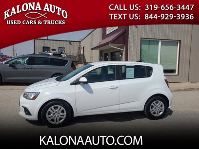 Used 2020 Chevrolet Sonic LT