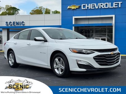 Used 2024 Chevrolet Malibu LS
