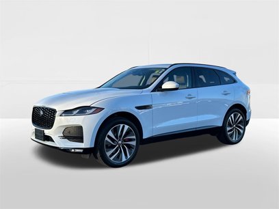 Used 2022 Jaguar F-PACE S