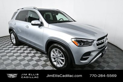 Used 2024 Mercedes-Benz GLE 450e 4MATIC