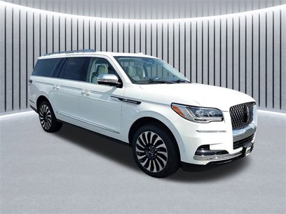 Used 2022 Lincoln Navigator L Black Label