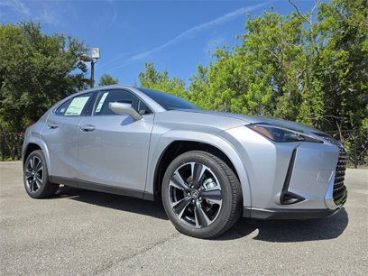 New 2025 Lexus UX 300h FWD