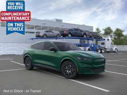 New 2025 Ford Mustang Mach-E Premium