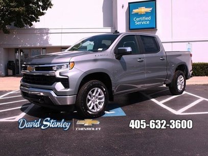 New 2025 Chevrolet Silverado 1500 LT w/ Max Trailering Package