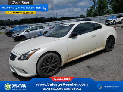 Used 2015 INFINITI Q60 Sport Limited