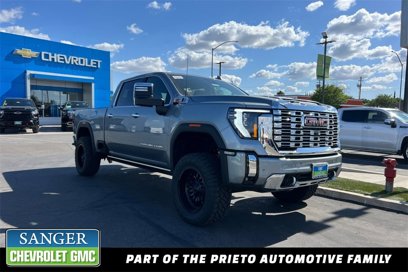 New 2025 GMC Sierra 2500 Denali w/ Max Trailering Package