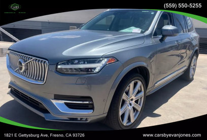 Used 2020 Volvo XC90 T6 Inscription w/ Protection Package Premier