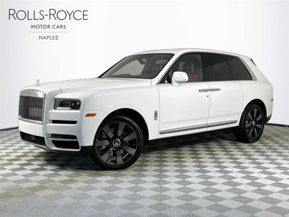 Certified 2022 Rolls-Royce Cullinan