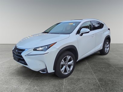 Used 2017 Lexus NX 200t FWD