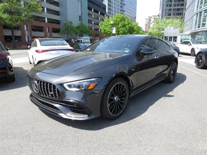 Used 2022 Mercedes-Benz AMG GT 53