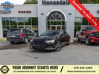 Used 2024 Audi A6 2.0T Premium w/ Convenience Package