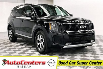 Used 2022 Kia Telluride EX