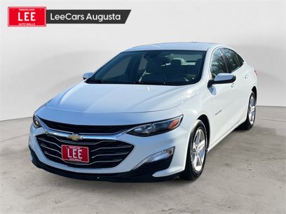 Used 2022 Chevrolet Malibu LS w/ Driver Confidence Package II