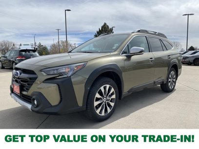 New 2025 Subaru Outback Touring