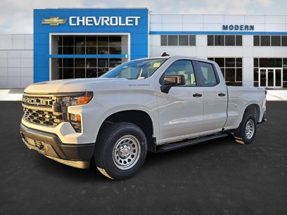 New 2025 Chevrolet Silverado 1500 W/T w/ WT Value Package