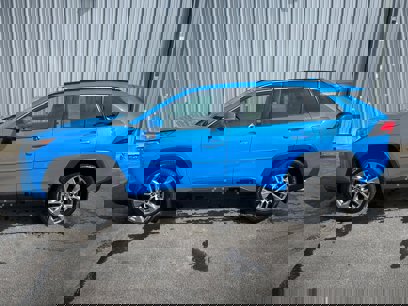 Used 2019 Toyota RAV4 XLE Premium