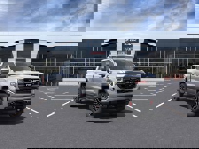 New 2025 GMC Sierra 1500 AT4 w/ AT4 Premium Package