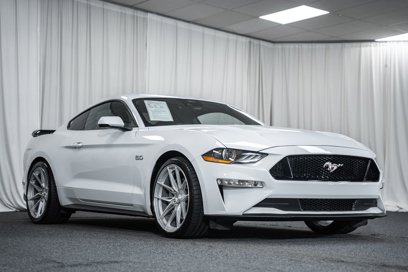 Certified 2022 Ford Mustang GT Premium w/ Equipment Group 401A