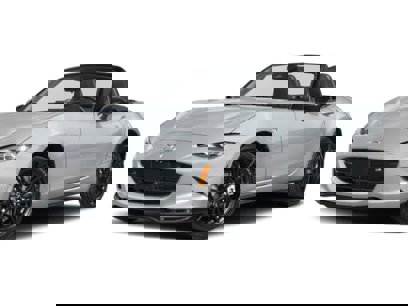 New 2025 MAZDA MX-5 Miata Club w/ Brembo/BBS Recaro Package